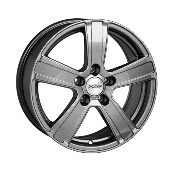 Диски Xtrike 7,0\R16 5*114.3 ET45 d60.1 HSB
