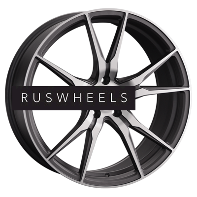 Диски LS FlowForming 8x18/5x112 ET40 D66,6 RC04 MGMF (конус)