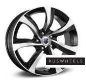 Диски КиК R17 / 7J PCD 5x108 ЕТ 45 ЦО 67.1 Либерти