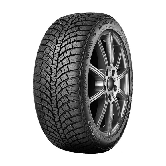 Шины Kumho  245/55/17  H 102 WinterCraft WP71   старше 3-х лет