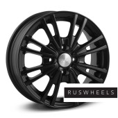 Диски Скад R14 / 5.5J PCD 4x100 ЕТ 45 ЦО 67.1 Пантера