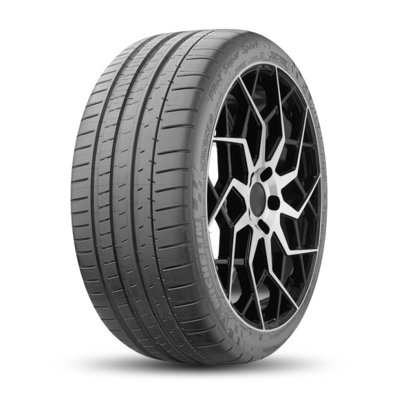 Шины Michelin  245/40/18  Y 93 Pilot Super Sport    XL (BMW)
