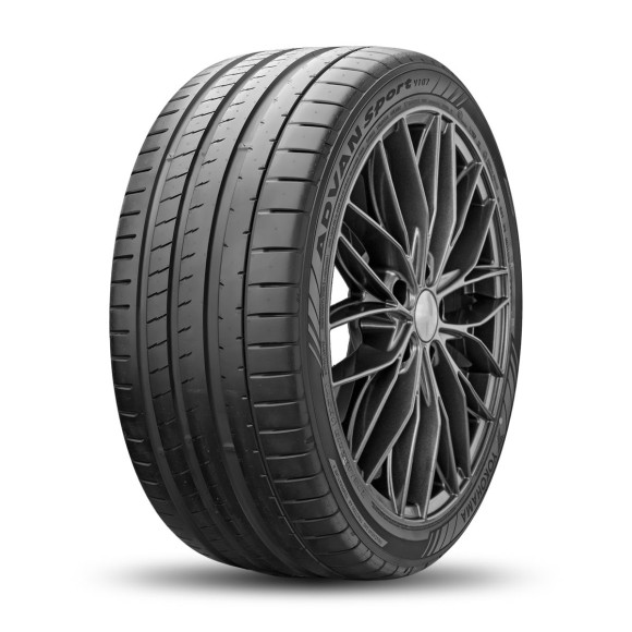 Шины Yokohama 235/55 r19 Advan Sport V107 105Y Шины Yokohama 235/55 r19 Advan Sport V107 105Y
