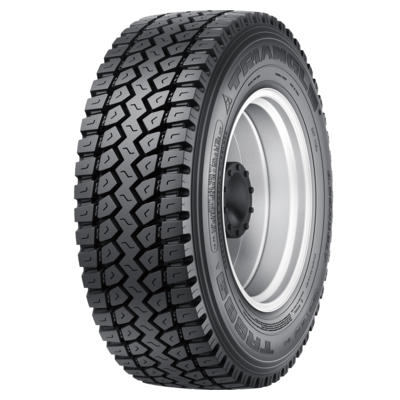Грузовые шины Triangle 235/75R17,5 143/141J TR689A TL M+S 18PR КИТАЙ 