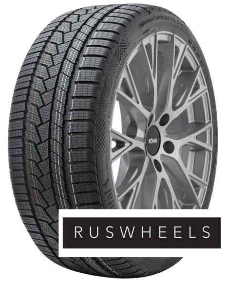 Шины Continental 315/35 r22 WinterContact TS 860 S 111V
