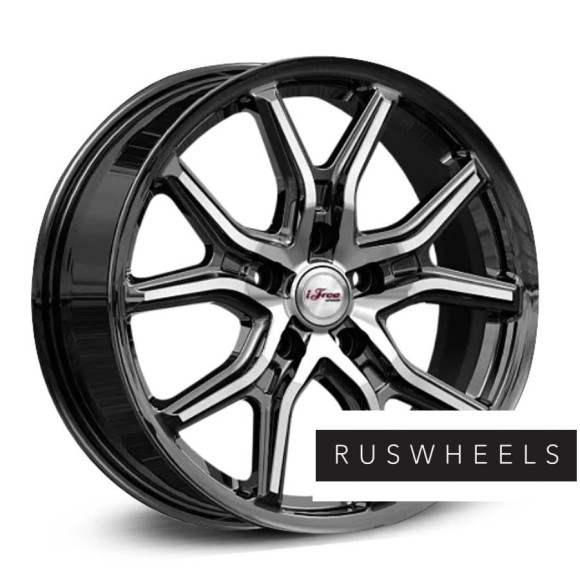 Диски iFree R17 / 6.5J PCD 5x114.3 ЕТ 38 ЦО 67.1 Страйк Диски iFree R17 / 6.5J PCD 5x114.3 ЕТ 38 ЦО 67.1 Страйк