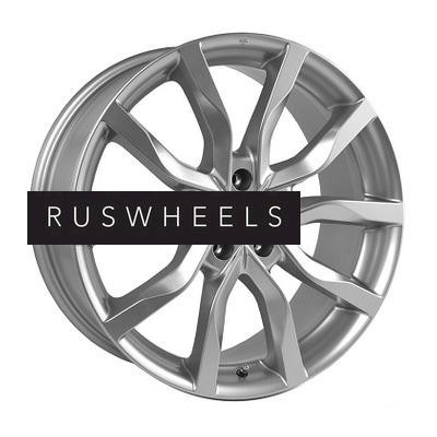 Диски MAK 7x17/5x114,3 ET50 D60,1 Highlands Silver