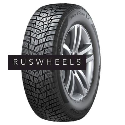 Шины Hankook 195/75R16C 107/105R Winter i*Pike LV RW15 TL 8PR (шип.)