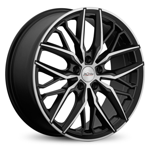 Диски Xtrike 7.5\R19 5*112 ET40 d57.1 BKM/FP