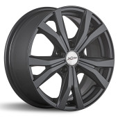 Диски Xtrike 6.5\R16 5*105 ET38 d56.6 BKM