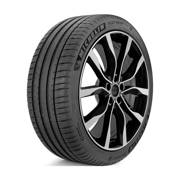 Шины Michelin 255/60R18 112W XL Pilot Sport 4 SUV TL