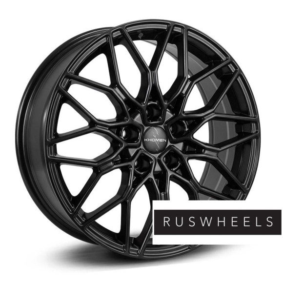 Диски KHOMEN WHEELS R18 / 7J PCD 5x108 ЕТ 33 ЦО 60.1 1813