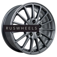 Диски Alcasta 6,5x16/5x114,3 ET43 D67,1 M60 Graphite Диски Alcasta 6,5x16/5x114,3 ET43 D67,1 M60 Graphite