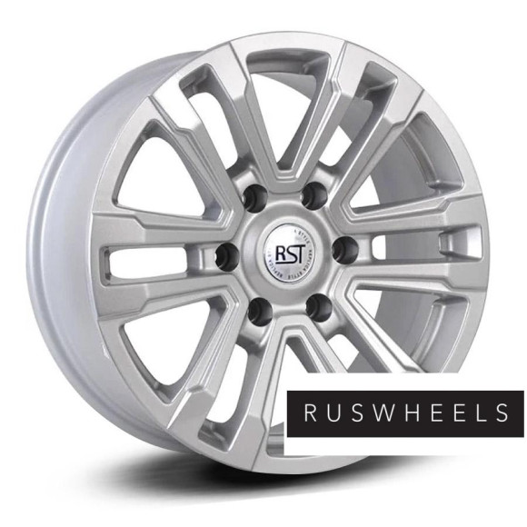 Диски RST R17 / 7.5J PCD 6x139.7 ЕТ 25 ЦО 106.1 R107