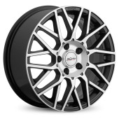 Диски Xtrike 7,0\R17 4*108 ET45 d63.35 BKM/FP