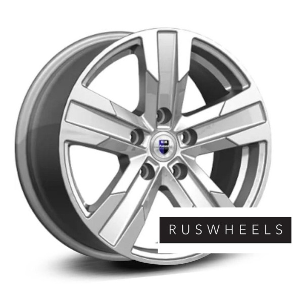 Диски КиК R16 / 7J PCD 5x112 ЕТ 35 ЦО 66.6 Висмут Диски КиК R16 / 7J PCD 5x112 ЕТ 35 ЦО 66.6 Висмут