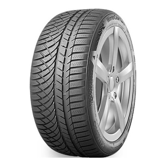 Шины Kumho 255/40/18 V 99 WinterCraft WP72 Шины Kumho 255/40/18 V 99 WinterCraft WP72