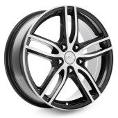Диски СКАД 7,0\R17 5*108 ET45 d63.35 Алмаз