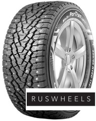 Шины Kumho 215/70 r15c Winter PorTran CW11 109/107R Шипы