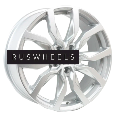 Диски RST 7x18/5x114,3 ET53 D54,1 R138 (Coolray) Silver Диски RST 7x18/5x114,3 ET53 D54,1 R138 (Coolray) Silver