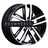 Диски Replay 7x18/5x112 ET46 D66,6 INF54 BKF (конус, C570) Диски Replay 7x18/5x112 ET46 D66,6 INF54 BKF (конус, C570)