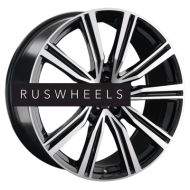 Диски Replay 9,5x21/5x112 ET31 D66,6 A268 BKF (конус, C570) Диски Replay 9,5x21/5x112 ET31 D66,6 A268 BKF (конус, C570)