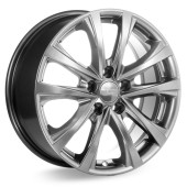Диски iFree Original 7,0\R17 5*114.3 ET45 d67.1 Дарк платинум Диски iFree Original 7,0\R17 5*114.3 ET45 d67.1 Дарк платинум
