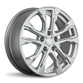 Диски СКАД 7,0\R17 5*108 ET33 d60.1 Селена Диски СКАД 7,0\R17 5*108 ET33 d60.1 Селена
