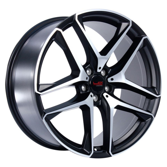 Диски LEGE ARTIS  Concept-MR546  10,0\R21 5*112 ET62,5  d66,6  MBF  [9328585]