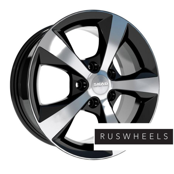 Диски Скад R16 / 7J PCD 5x108 ЕТ 45 ЦО 65.1 Кёльн