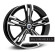 Диски КиК R18 / 7J PCD 5x100 ЕТ 45 ЦО 67.1 Каррера
