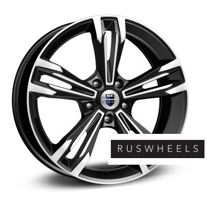Диски КиК R18 / 7J PCD 5x100 ЕТ 45 ЦО 67.1 Каррера