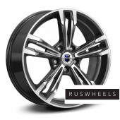 Диски КиК R18 / 7J PCD 5x112 ЕТ 35 ЦО 66.6 Karrera Light Диски КиК R18 / 7J PCD 5x112 ЕТ 35 ЦО 66.6 Karrera Light
