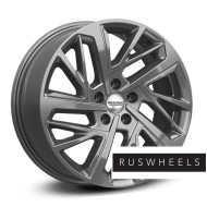 Диски Скад R17 / 7J PCD 5x108 ЕТ 43 ЦО 65.1 KL-372