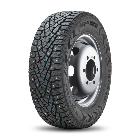 Шины Ikon 205/75 r16c Autograph Ice C3 113/111R Шипы