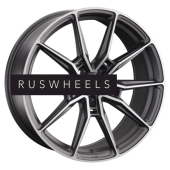 Диски LS FlowForming 9x20/5x112 ET35 D66,6 RC58 MGMF (конус) Диски LS FlowForming 9x20/5x112 ET35 D66,6 RC58 MGMF (конус)