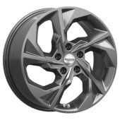 Диски СКАД 7,0\R17 5*114.3 ET40 d66.1 Графит