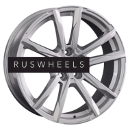 Диски Replay 8,5x19/5x112 ET28 D66,6 A215 Sil (конус, C570)