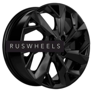 Диски Khomen Wheels 6x15/4x100 ET50 D60,1 KHW1508 (Vesta) Black