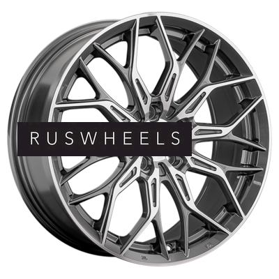 Диски LS 6,5x15/4x114,3 ET40 D73,1 1355 GMF (конус) Диски LS 6,5x15/4x114,3 ET40 D73,1 1355 GMF (конус)