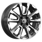 Диски iFree Original 6.5\R16 4*100 ET46 d54.1 Алмаз черный