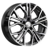 Диски СКАД 6.5\R17 5*108 ET33 d60.1 Алмаз