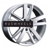 Диски Replay 8x18/5x130 ET53 D71,6 A47 Sil (конус, C570)