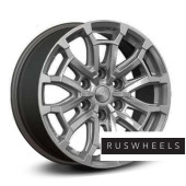 Диски Скад R18 / 8J PCD 6x139.7 ЕТ 38 ЦО 67.1 Авилис