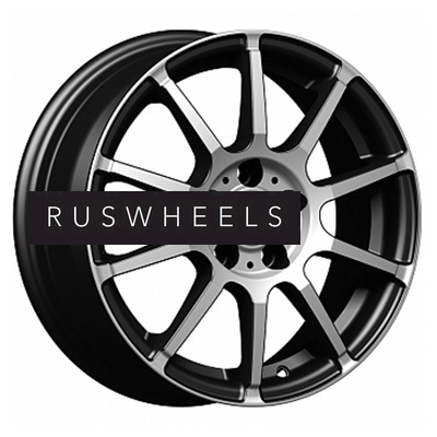 Грузовые диски СКАД 6x15/5x100 ET38 D57,1 Акита (КЛ285) Алмаз