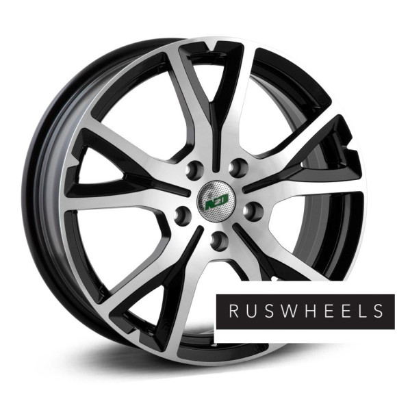 Диски N2O R17 / 7J PCD 5x114.3 ЕТ 45 ЦО 67.1 Y950