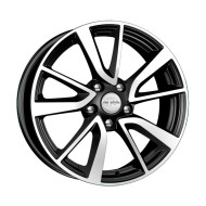 Диски iFree Original 7,0\R17 5*114.3 ET47 d66.1 Алмаз черный