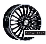 Диски Скад R15 / 6J PCD 5x114.3 ЕТ 45 ЦО 67.1 Веритас
