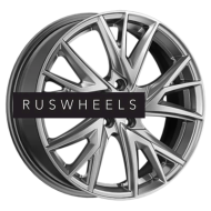 Диски КИК 6,5x18/5x114,3 ET34 D66,6 Кайлас (КС1054) Дарк платинум