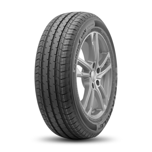 Шины Triangle 215/60R16C 103/101H ConneX Van TV701 TL 6PR Шины Triangle 215/60R16C 103/101H ConneX Van TV701 TL 6PR